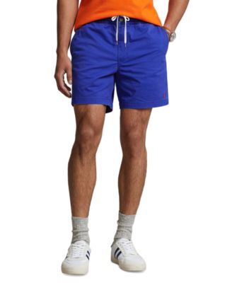 Polo Ralph Lauren - Men's 6-Inch Polo Prepster Stretch Chino Shorts