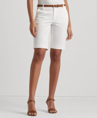 Lauren Ralph Lauren - Stretch Shorts