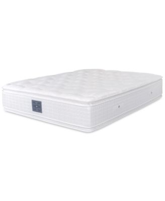 Hotel Collection - Elizabeth 15" Luxury Plush Pillow Top Mattress, Twin XL