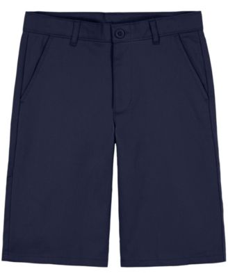 Nautica - Little Boys Hunter Flat-Front Stretch Twill Shorts