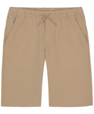 Nautica - Big Boys Lowell Stretch Moisture-Wicking Jogger Shorts