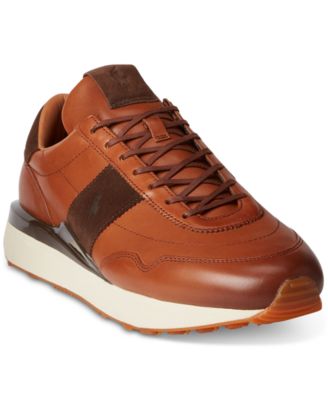 Polo Ralph Lauren - Men's Train 89 Lace-Up Sneakers