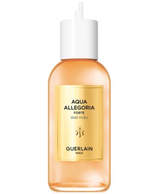 GUERLAIN - Guerlain Aqua Allegoria Forte Oud Yuzu Eau de Parfum Fragrance Collection