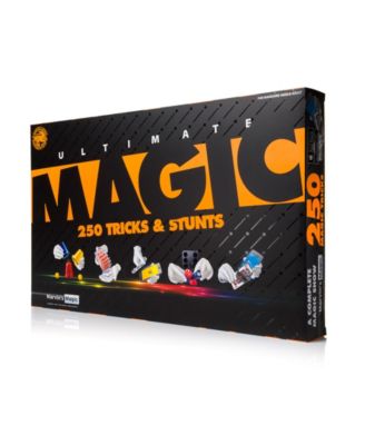 Marvin's Magic