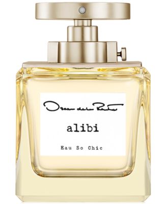Oscar de la Renta - Alibi Eau So Chic Eau de Toilette, 3.4 oz.
