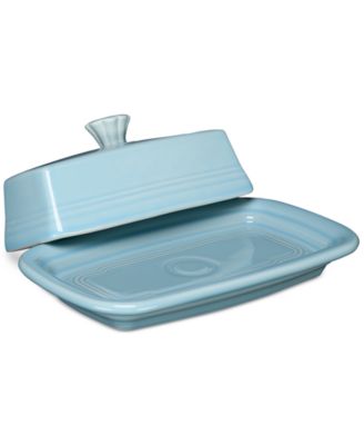 Fiesta - Extra Large Covered Butter Dish
