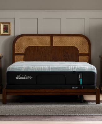 Tempur-Pedic - ProAdapt 2.0 Medium 12" Tight Top Mattress Set - Twin XL