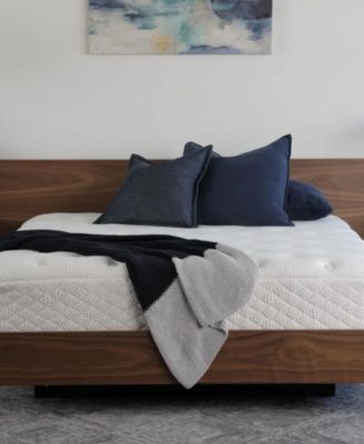 Corsicana - LUUF 12" Medium Mattress - California King