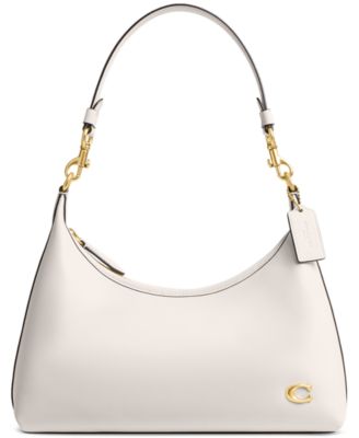 COACH - Juliet Medium Leather Shoulder Bag