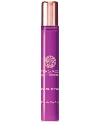 Versace - Dylan Purple Eau de Parfum Travel Spray, 0.3 oz.