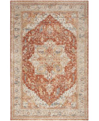 Nourison Home - Jasper JAS06 2'3x10'2 Runner Area Rug