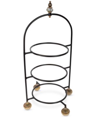 Mackenzie-Childs - Plate Stand, Large