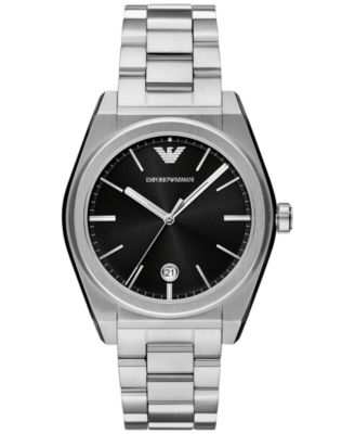 Emporio Armani - Men's Stainless Steel Bracelet Watch 41mm