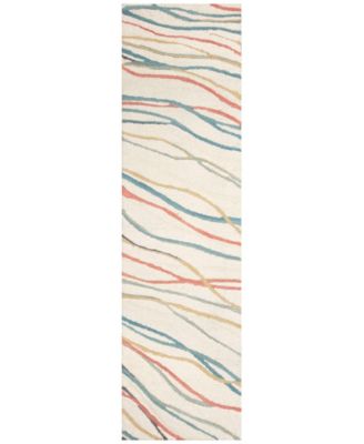 Liora Manne' - Horizon Ribbons 8'3"x11'6" Area Rug