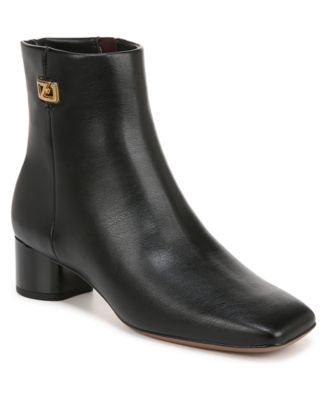 Franco Sarto - Noah Square Toe Booties