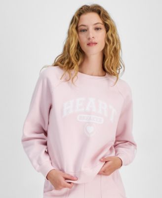 Self Esteem - Juniors' New York Tennis Club Sweatshirt