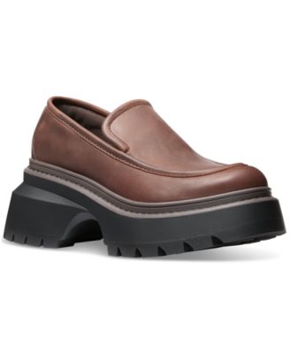 Michael Kors - Women's Shiloh Leather Loafers