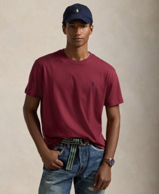 Polo Ralph Lauren - Men's Classic-Fit Jersey Crewneck