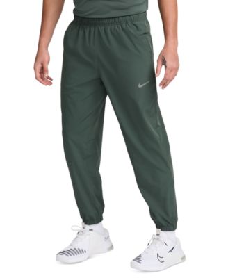 Nike - Men's Form Dri-FIT Standard-Fit Tapered-Leg Training Pants