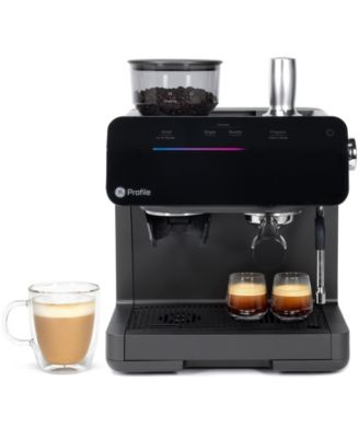 GE Appliances - Profile Semi-Automatic Espresso Machine & Frother