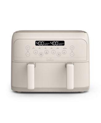 Bella - Trizone&reg; 4-Qt. Extra-Large Nonstick Air Fryer