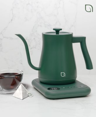 Willow Kitchen - Digital Goose-Neck Electric Water Kettle