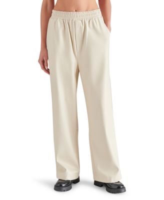 Steve Madden - Women's Gilda Faux-Leather Pants