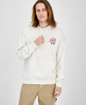 Hugo Boss - Men's Namiko Long Sleeve Graphic Hoodie