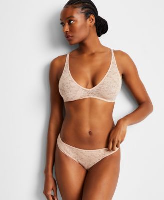 State of Day - Women's Mesh Lace Bralette