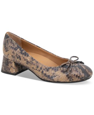 Gentle Souls - Women's Lancine Pumps