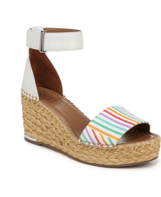 Franco Sarto - Clemens Espadrille Wedge Sandals