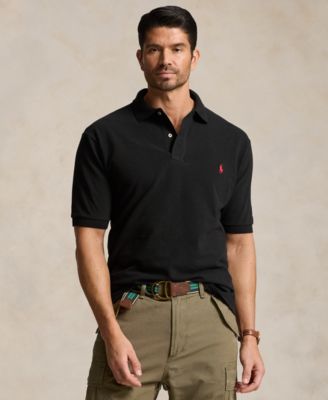 Polo Ralph Lauren - Men's Classic-Fit Mesh Polo