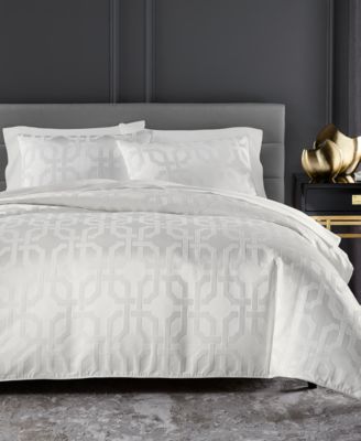 Hotel Collection - Interlace Comforter Set, King