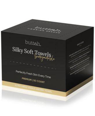 Buttah Skin - Silky Soft Towels