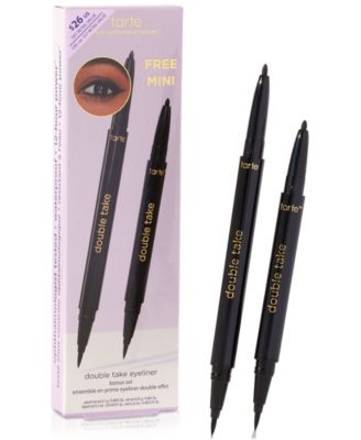 Tarte - tarte™ 2-Pc. Double Take Eyeliner Set