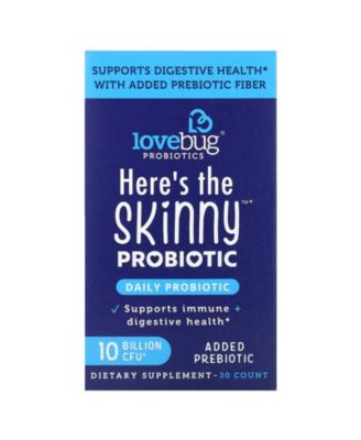 LoveBug Probiotics