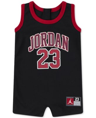 Jordan - Baby Jumpman 23 Jersey Romper