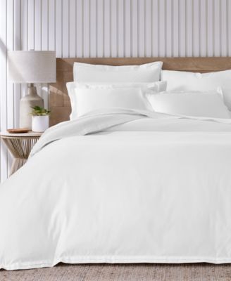 Charter Club - Sleep Luxe Duvet Set, Created for Macy's