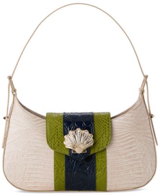 Brahmin - Kyrie Small Leather Shoulder Bag
