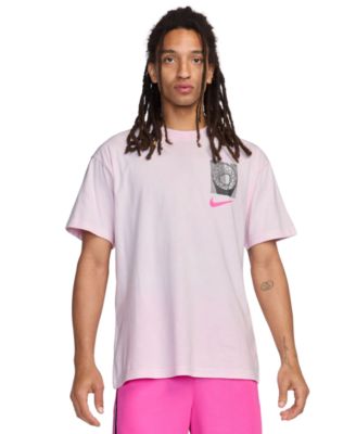 Nike - Men's Max 90 Short Sleeve Crewneck Graphic T-Shirt