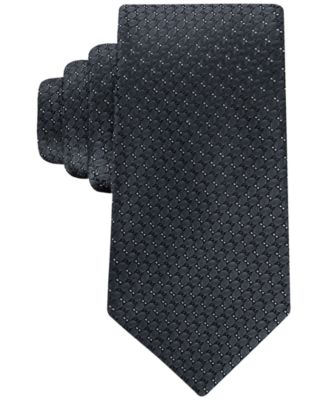 Calvin Klein - Men's Crawford Textured Tie