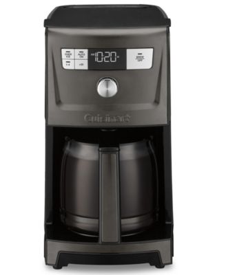 Cuisinart - 14-Cup PerfecTemp 14-Cup Coffeemaker with Over Ice, DCC-3500SS