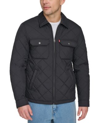 Levi's - Men's Quilted Depot Jacket