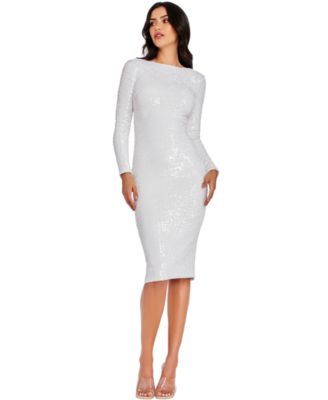 Dress the Population - Emery Sequin Dress