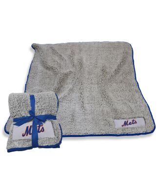 Logo Brands - New York Mets 50" x 60" Frosty Fleece Team Blanket