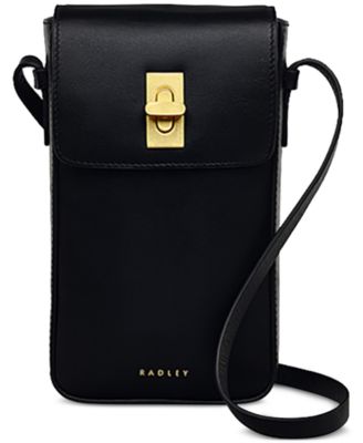 Radley London - Threadneedle Street Leather Phone Crossbody