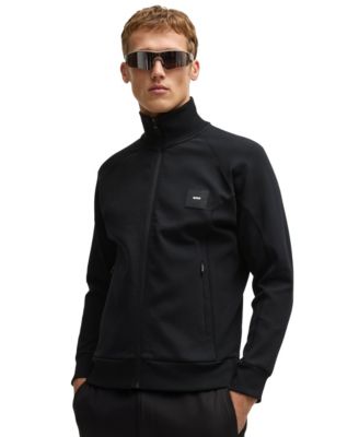 Hugo Boss - Men's Cotton-Blend Sweatshirt