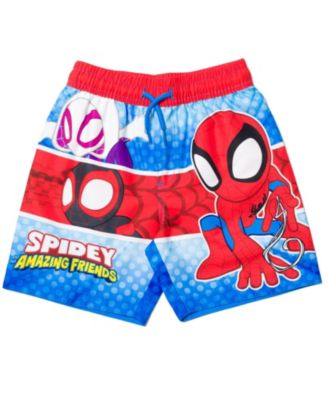 Spidey and His Amazing Friends