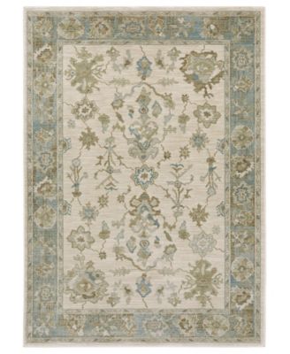 Oriental Weavers - Maeve MAE10 3'3''x5' Area Rug