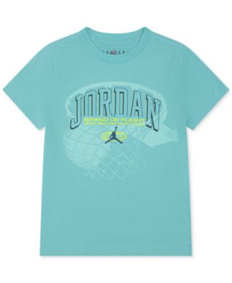 Jordan - Little Boys Hoop Up T-Shirt